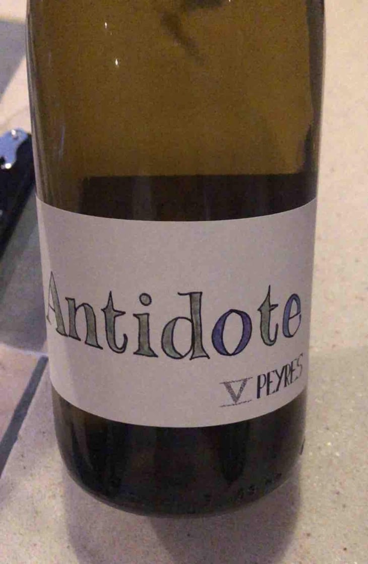 Antidote - Domaine Cinq Peyres / V Peyres - Charles Bonnafont 
