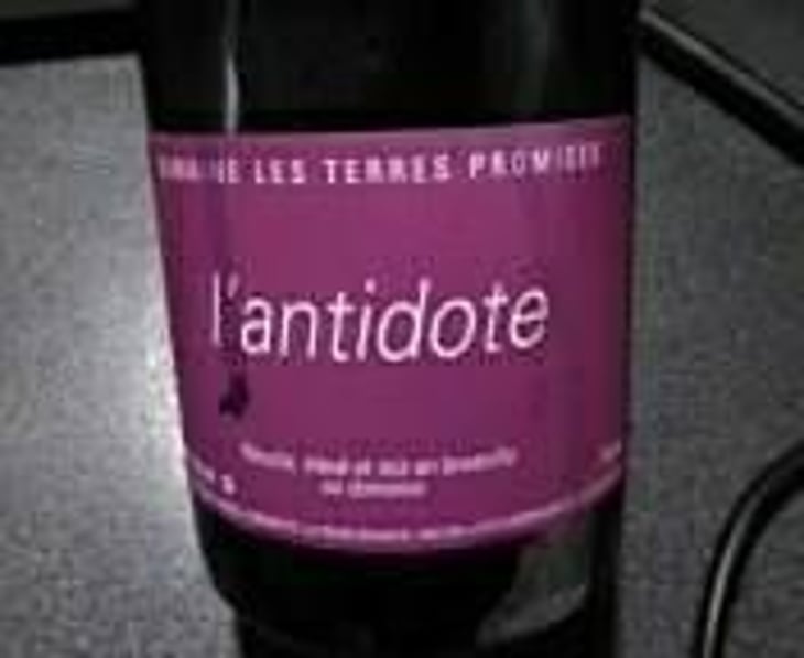 Antidote - Les Terres Promises - Jean-Christophe Comor 