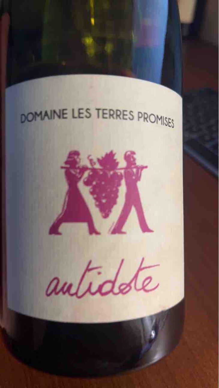 Antidote - Les Terres Promises - Jean-Christophe Comor 