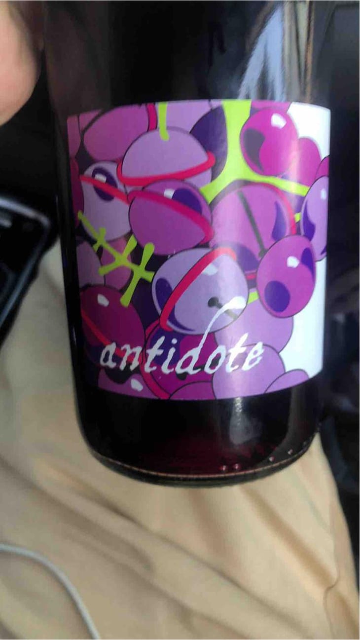 Antidote - Bertrand Galbrun - Bertrand Galbrun 