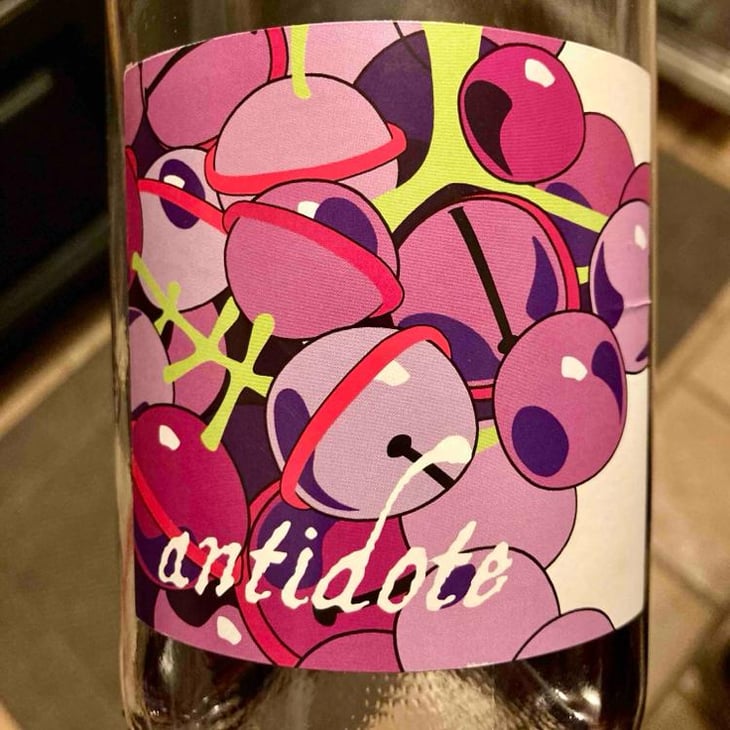 Antidote - Bertrand Galbrun - Bertrand Galbrun 