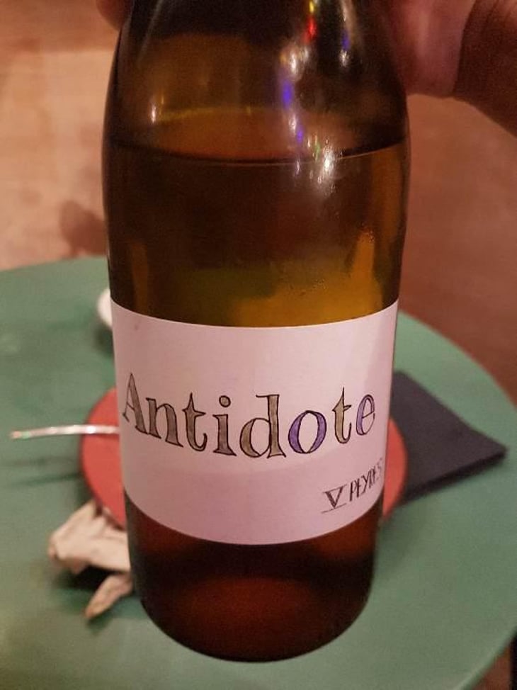 Antidote - Domaine Cinq Peyres / V Peyres - Charles Bonnafont 