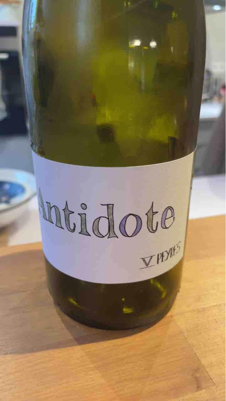 Antidote - Domaine Cinq Peyres / V Peyres - Charles Bonnafont 