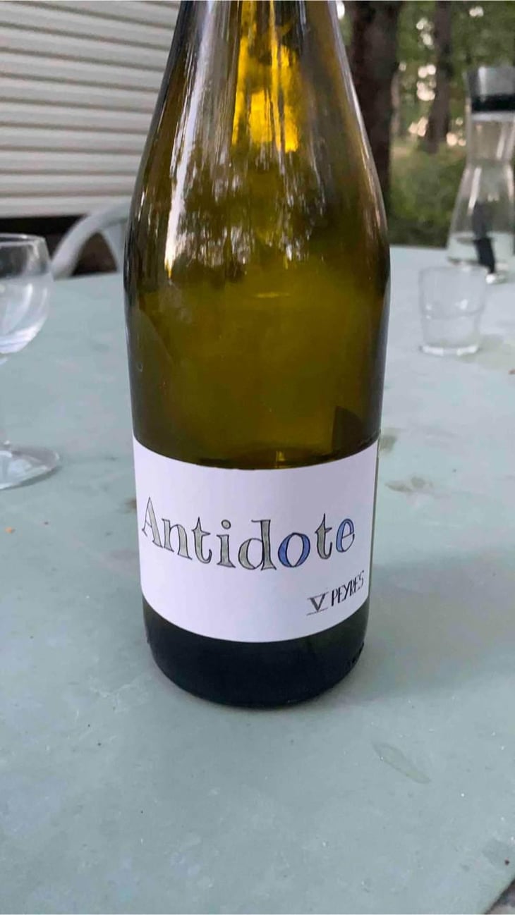 Antidote - Domaine Cinq Peyres / V Peyres - Charles Bonnafont 