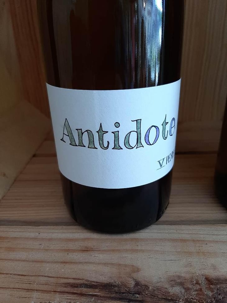 Antidote - Domaine Cinq Peyres / V Peyres - Charles Bonnafont 