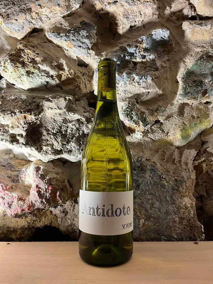 Antidote - Domaine Cinq Peyres / V Peyres - Charles Bonnafont 
