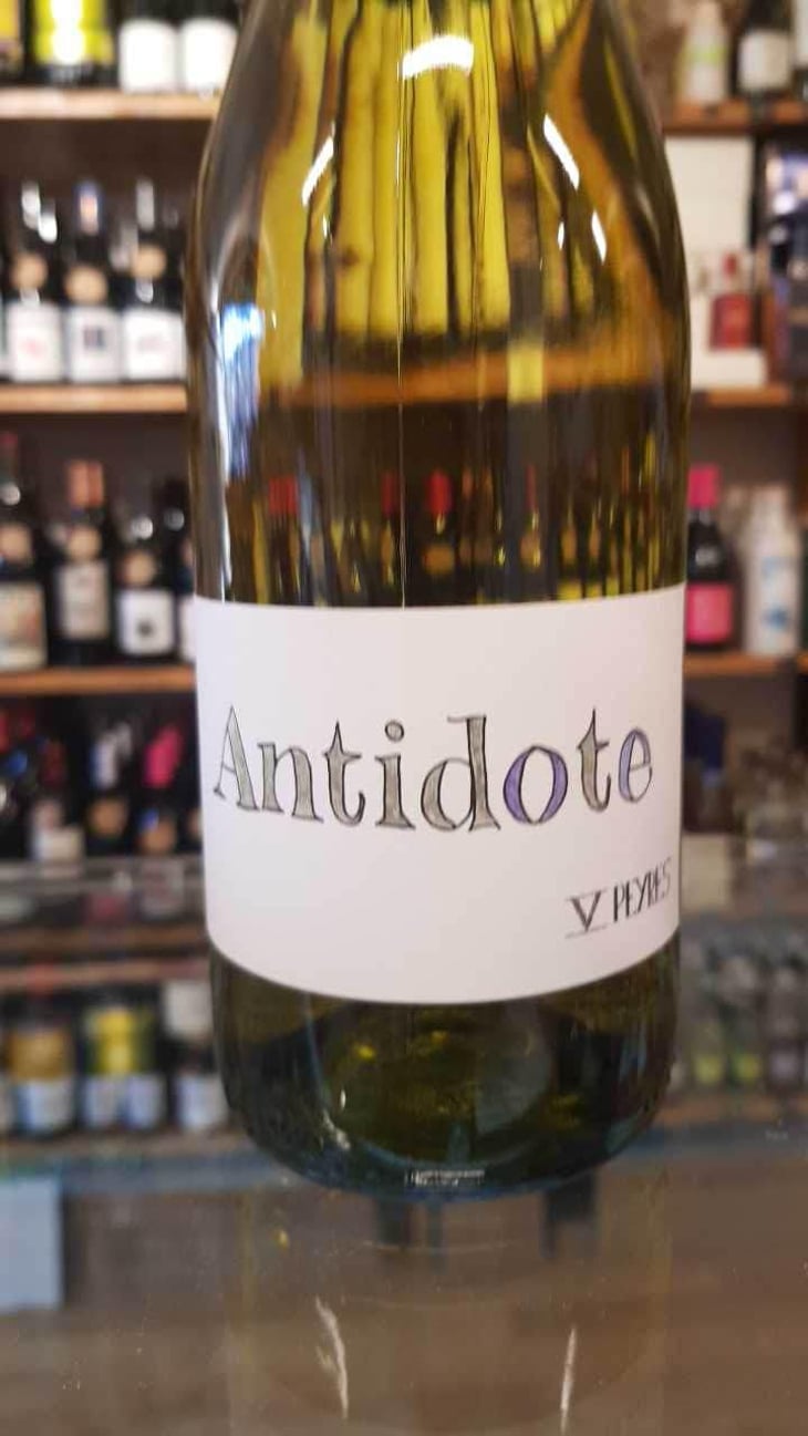 Antidote - Domaine Cinq Peyres / V Peyres - Charles Bonnafont 
