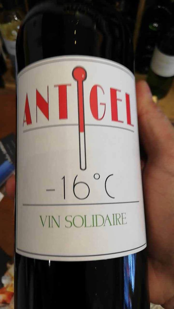 Antigel - Le Jonc Blanc - Isabelle Carles & Franck Pascal 