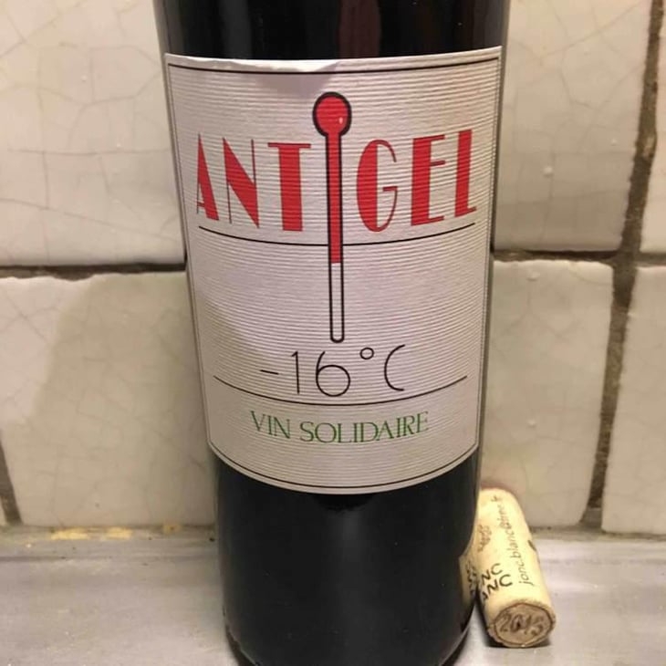 Antigel - Le Jonc Blanc - Isabelle Carles & Franck Pascal 