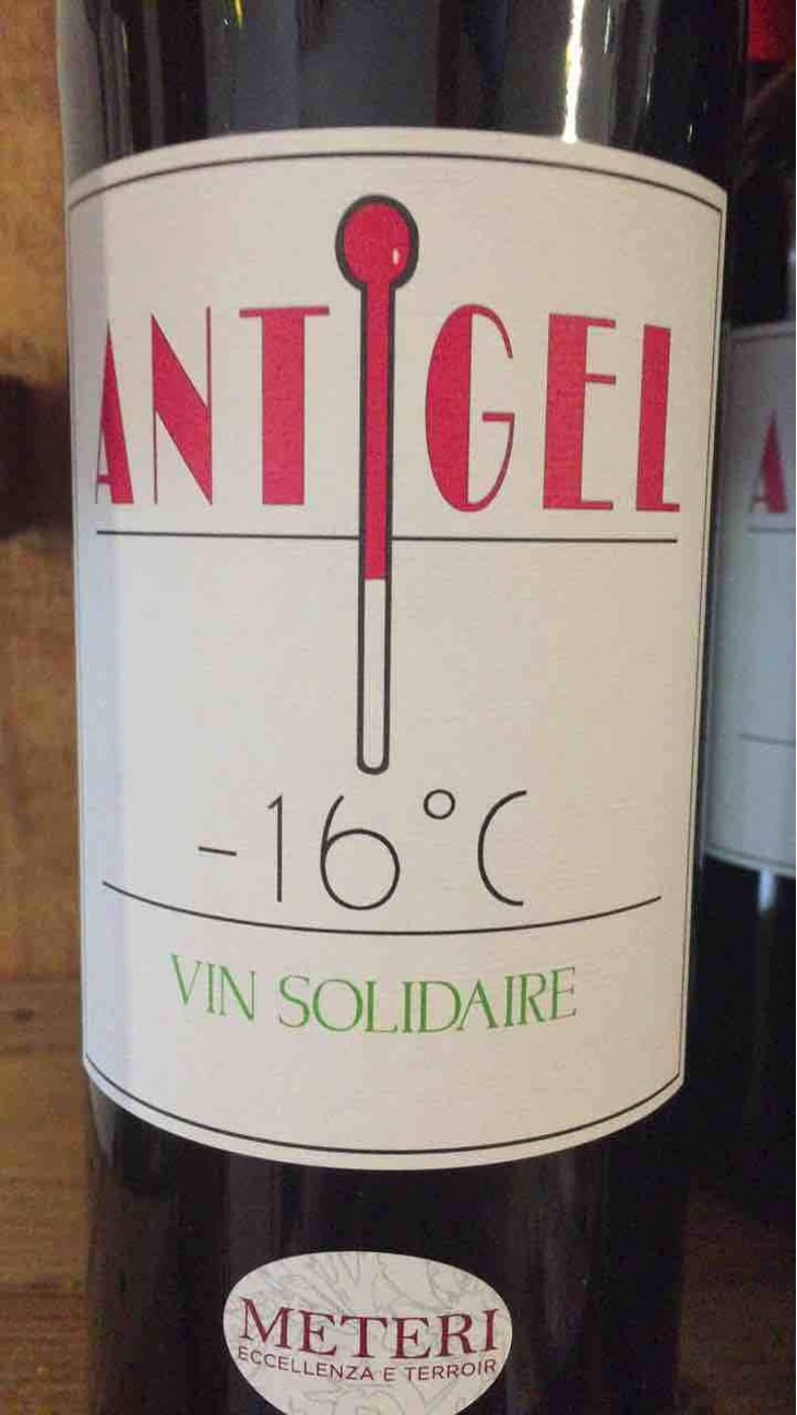 Antigel - Le Jonc Blanc - Isabelle Carles & Franck Pascal 