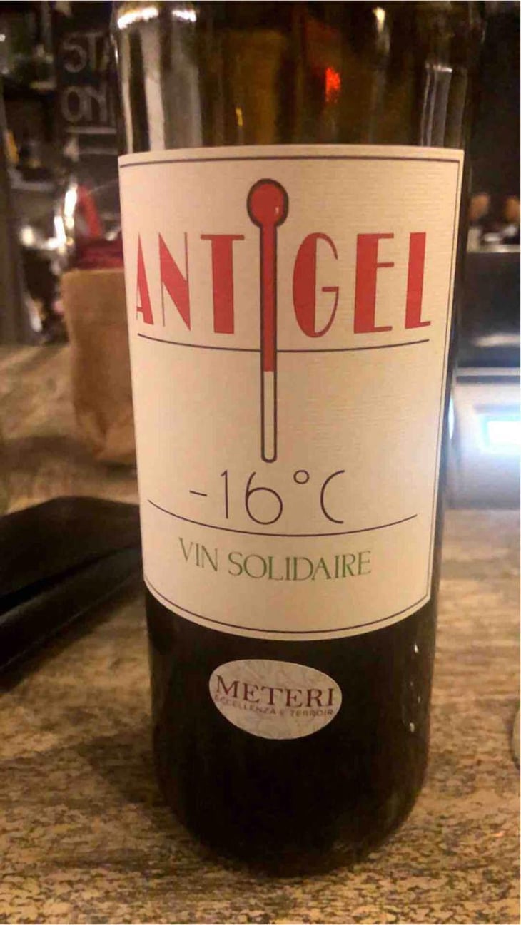 Antigel - Le Jonc Blanc - Isabelle Carles & Franck Pascal 