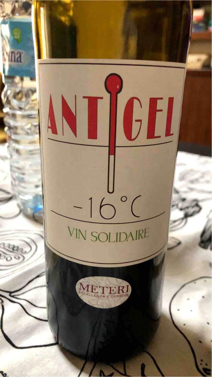 Antigel - Le Jonc Blanc - Isabelle Carles & Franck Pascal 