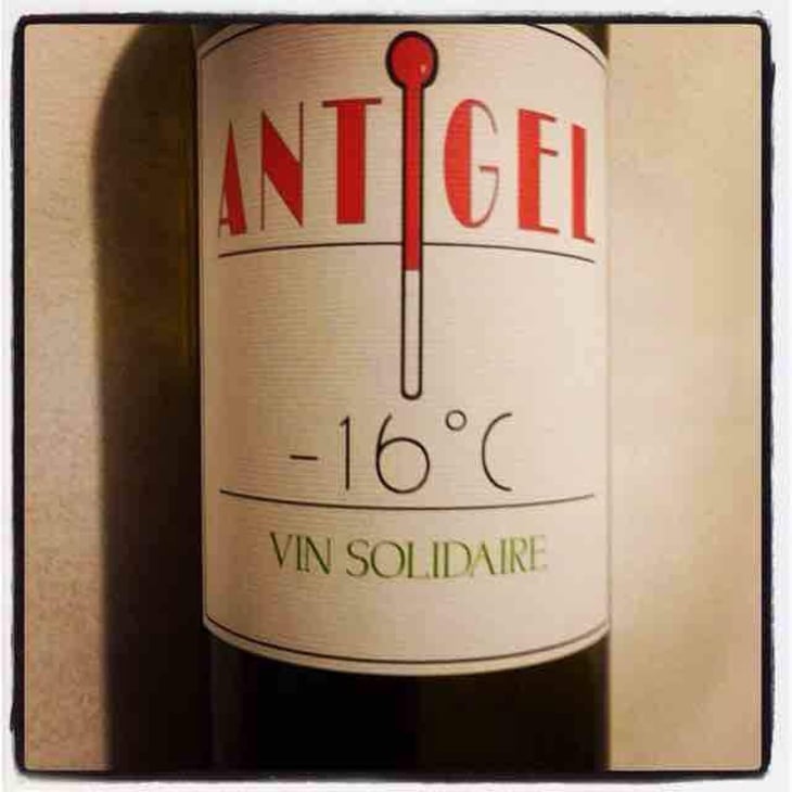 Antigel - Le Jonc Blanc - Isabelle Carles & Franck Pascal 