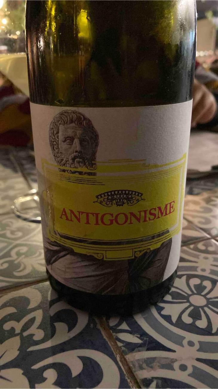 Antigonisme - Domaine Ligas - Ktima Ligas - Meli Ligas & Thomas Ligas 
