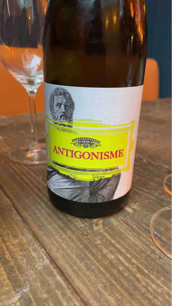 Antigonisme - Domaine Ligas - Ktima Ligas - Meli Ligas & Thomas Ligas 