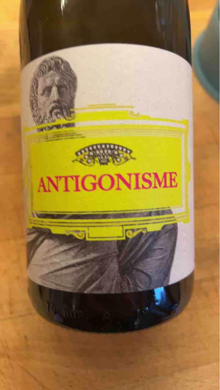 Antigonisme - Domaine Ligas - Ktima Ligas - Meli Ligas & Thomas Ligas 
