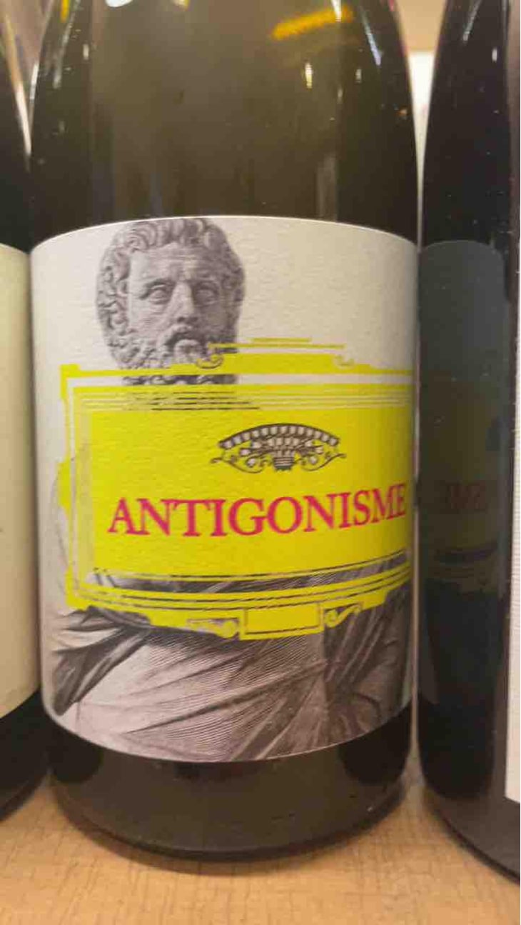 Antigonisme - Domaine Ligas - Ktima Ligas - Meli Ligas & Thomas Ligas 