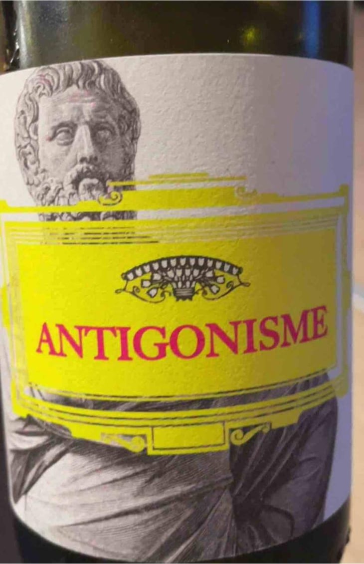 Antigonisme - Domaine Ligas - Ktima Ligas - Meli Ligas & Thomas Ligas 