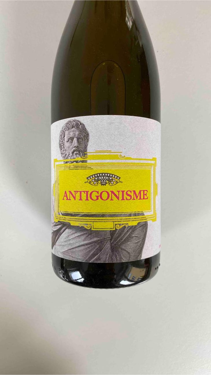 Antigonisme - Domaine Ligas - Ktima Ligas - Meli Ligas & Thomas Ligas 