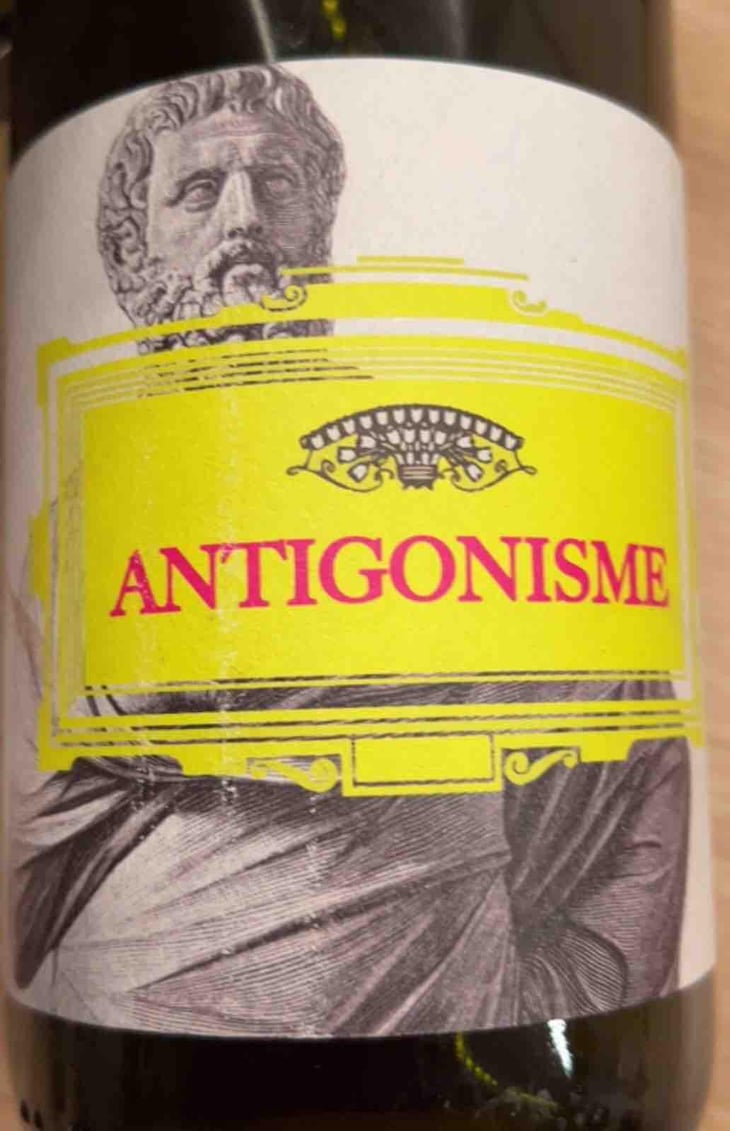 Antigonisme - Domaine Ligas - Ktima Ligas - Meli Ligas & Thomas Ligas 