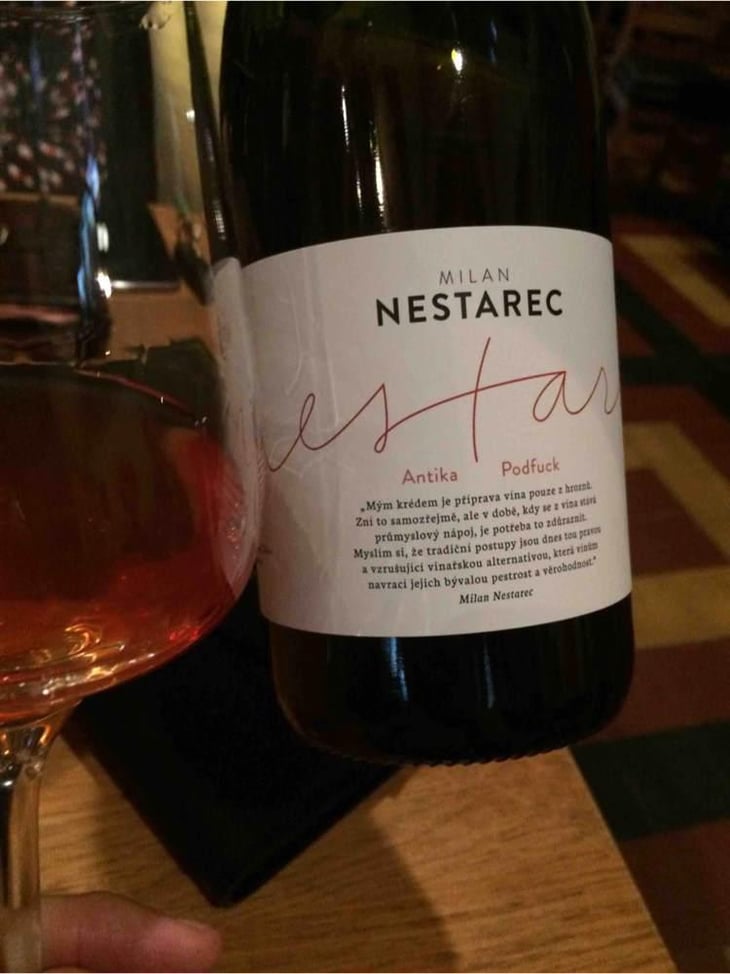 Antika Podfuck - Milan Nestarec - Milan Nestarec 