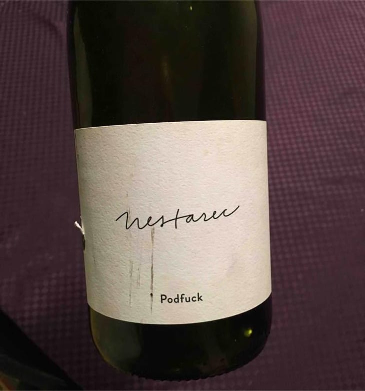 Antika Podfuck - Milan Nestarec - Milan Nestarec 