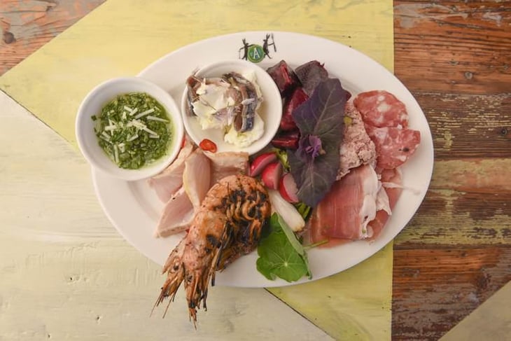 Antipasti Vari - Villa Augustus - 288497