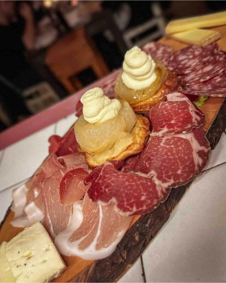 Antipasto Tradizionale Figini - Grotto Figini - 798501