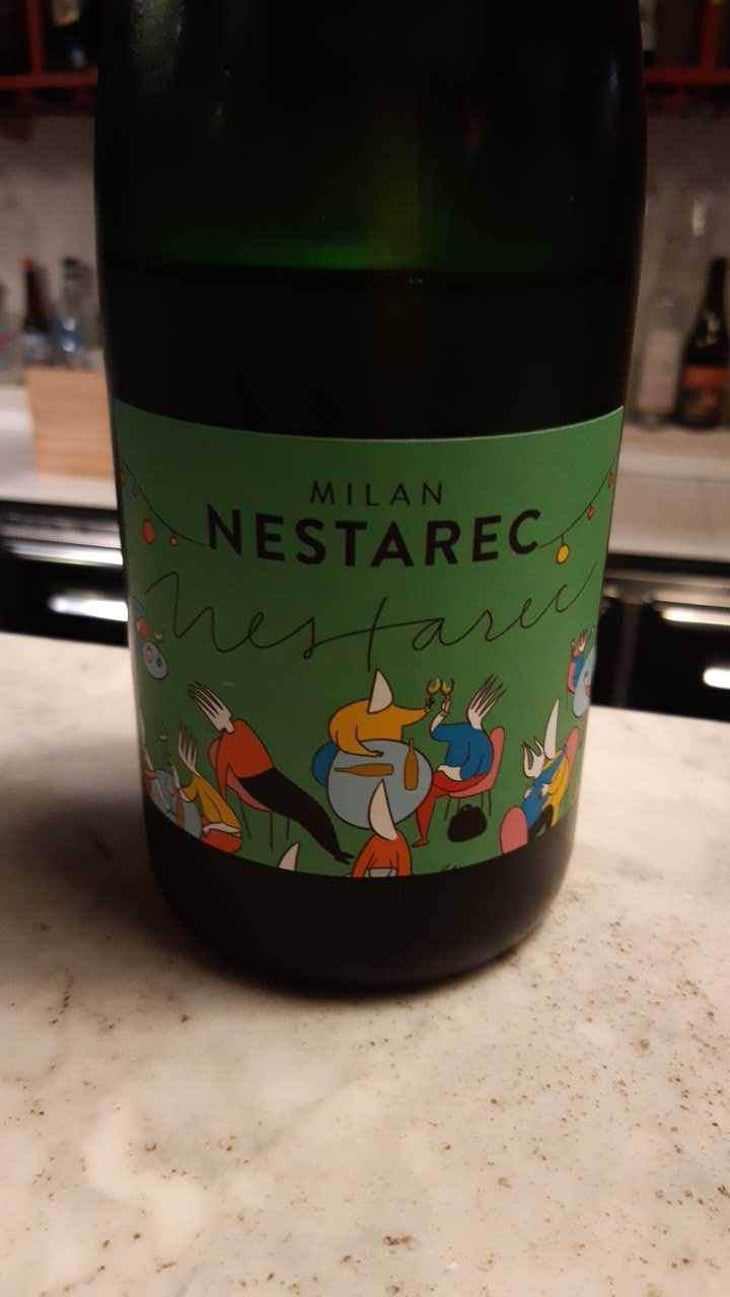 Antika Tramín - Milan Nestarec - Milan Nestarec 
