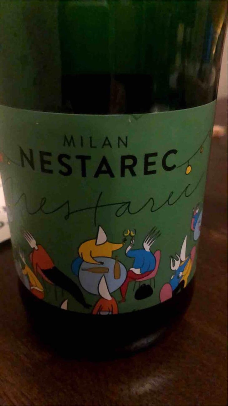 Antika Tramín - Milan Nestarec - Milan Nestarec 