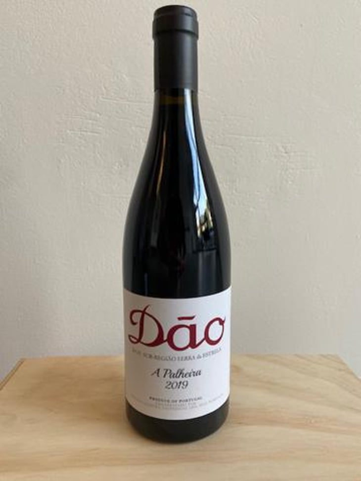 Dão Tinto A Palheira - António Madeira - António Madeira 