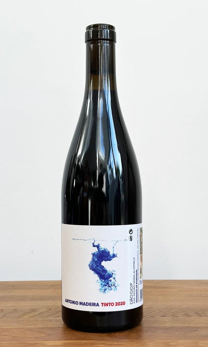 Dão Tinto Colheita - António Madeira - António Madeira 