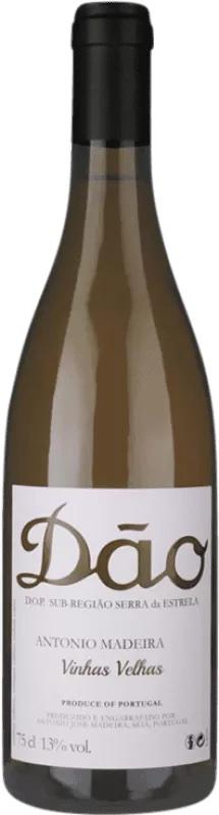 DAO VINHAS VELHAS BRANCO - António Madeira - António Madeira 