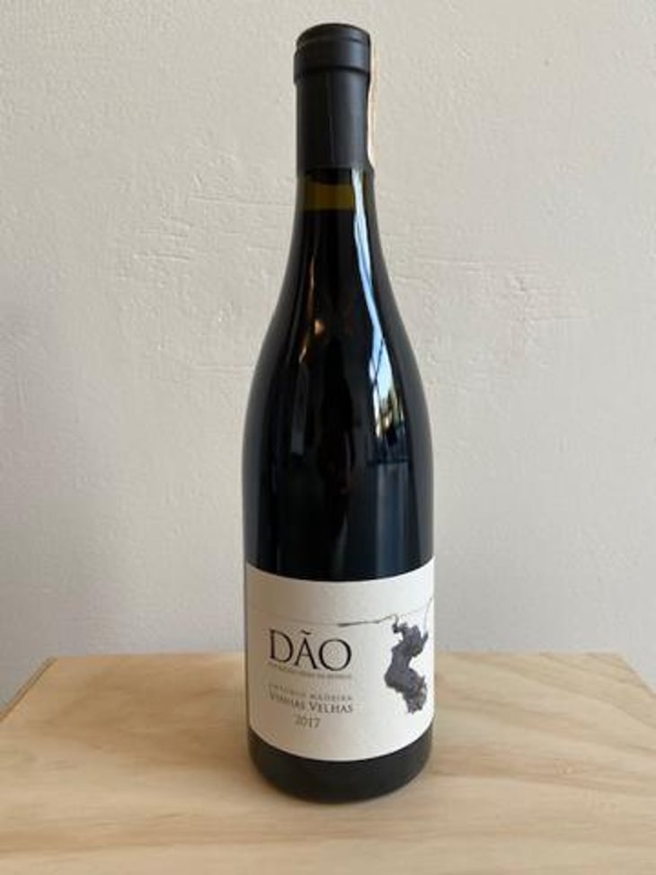Vinhas Velhas Tinto - Dão, Portugal - António Madeira 