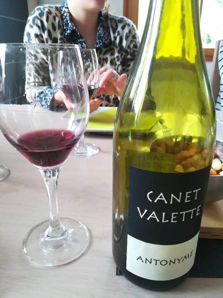 Antonyme - Valette - Marc Valette 