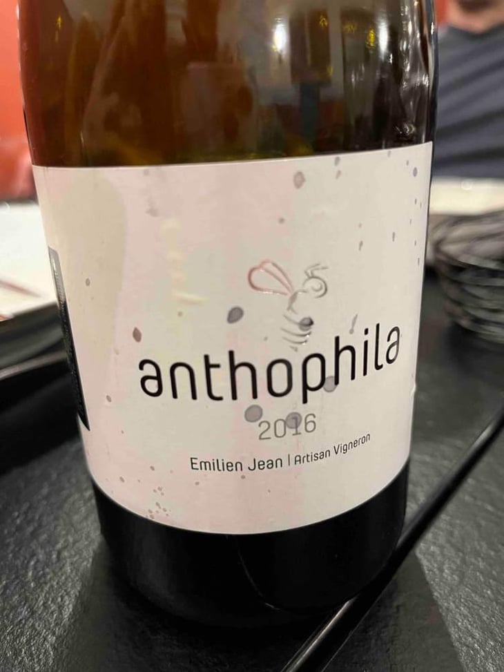 Antophilia Rouge - Emilien Jean - Emilien Jean 