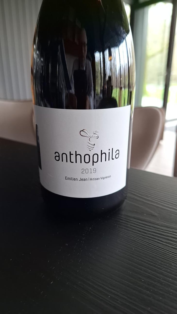 Antophilia Rouge - Emilien Jean - Emilien Jean 