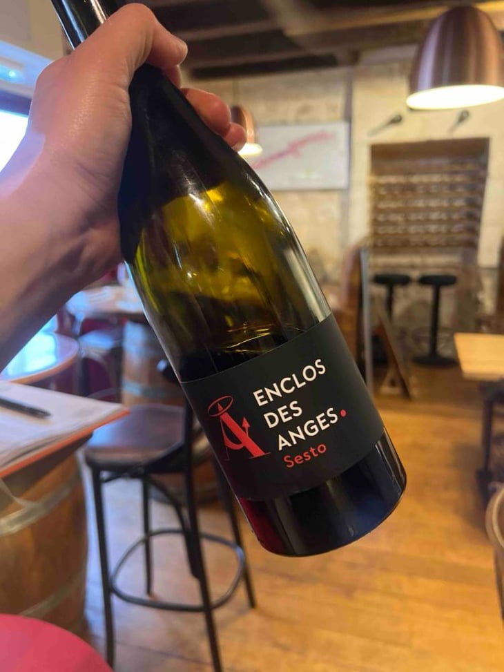 AOC Calvi - L’enclos des anges - Richard Spurr 