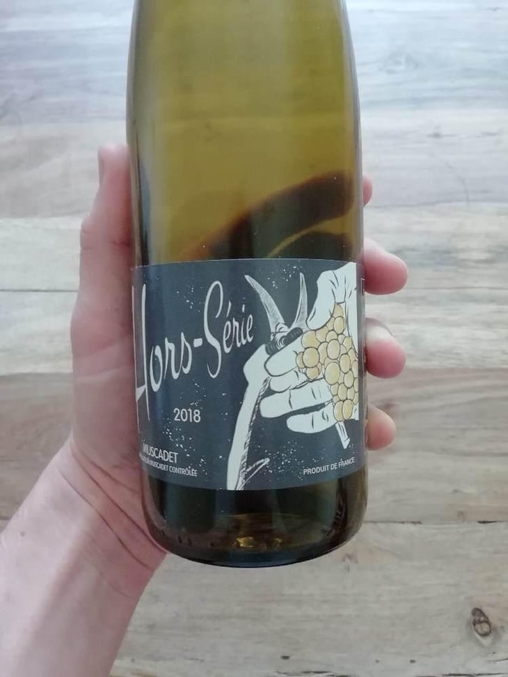 Hors-Série - Domaine Brégeon - Frédéric Lailler -2024