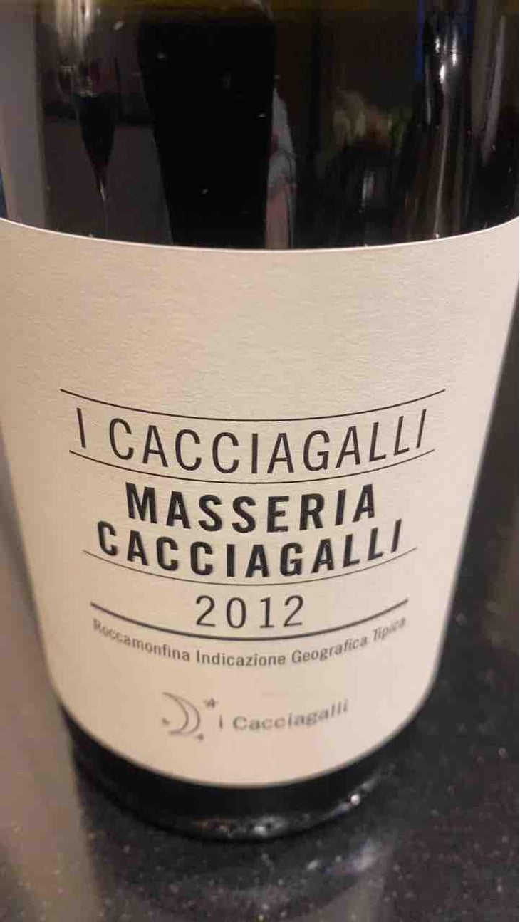 Aorivola - Azienda Agricola I Cacciagalli - Diana Lannaccone 
