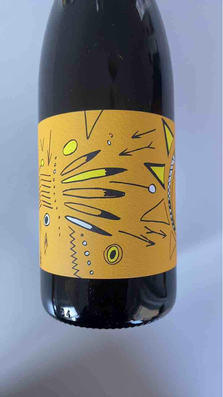 Apache X Yohann Moreno - Vin des Potes - Basile Passe 