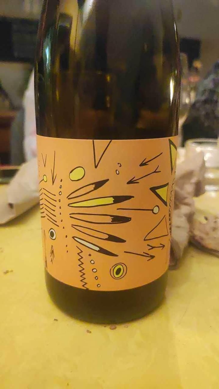 Apache X Yohann Moreno - Vin des Potes - Basile Passe 