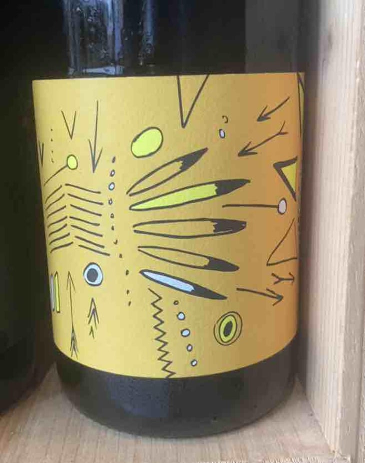 Apache X Yohann Moreno - Vin des Potes - Basile Passe 