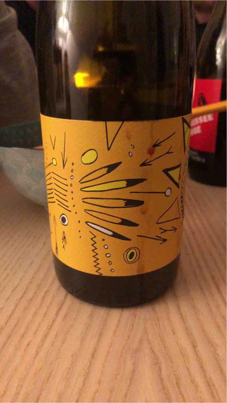 Apache X Yohann Moreno - Vin des Potes - Basile Passe 