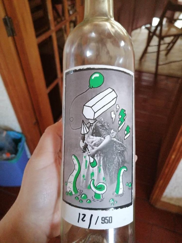 Aparte - Grapetonic - Grapetonic 