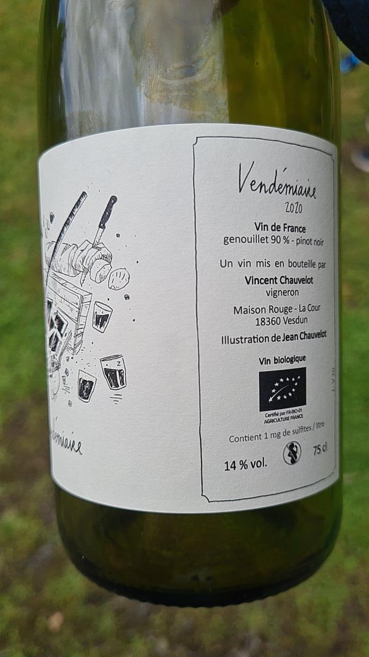 Apatride - Vincent Chauvelot - Vincent Chauvelot 