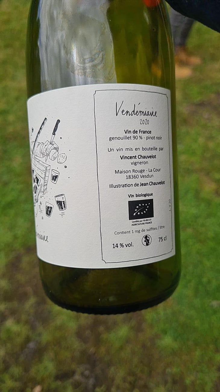 Apatride - Vincent Chauvelot - Vincent Chauvelot 