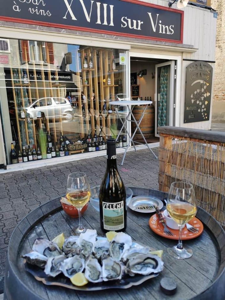 Apéro - XVIII sur Vins by Céleste - 427624