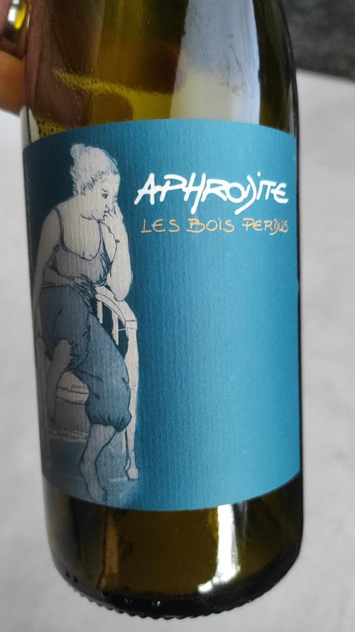 Aphrodite - Les Bois Perdus - Léna Perdu & Alexis Robin 