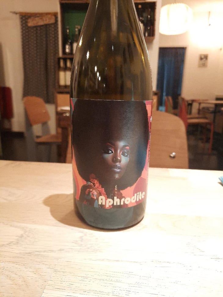Aphrodite - Les Vignes de Gaïa - Philippe Blatier 